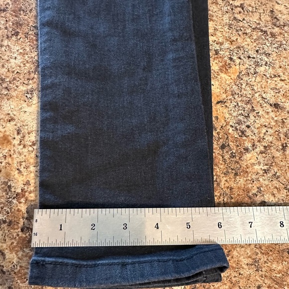 NWT Boohoo Man Tag Size 34 Men's Jeans Stretch Black Distressed w DOVES Design - Picture 10 of 16